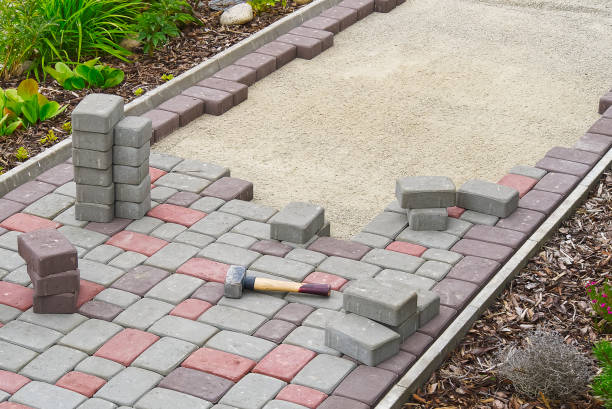 Best Concrete Paver Driveway  in Funny River, AK