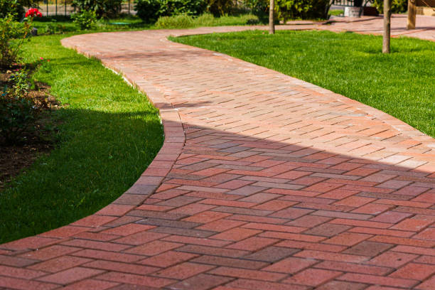 Best Decorative Driveway Pavers  in Funny River, AK
