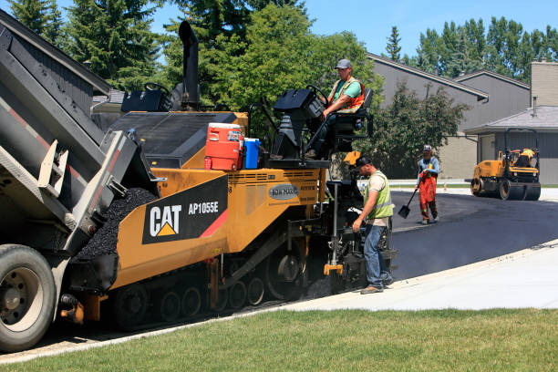 Best Driveway Pavers Installation  in Funny River, AK